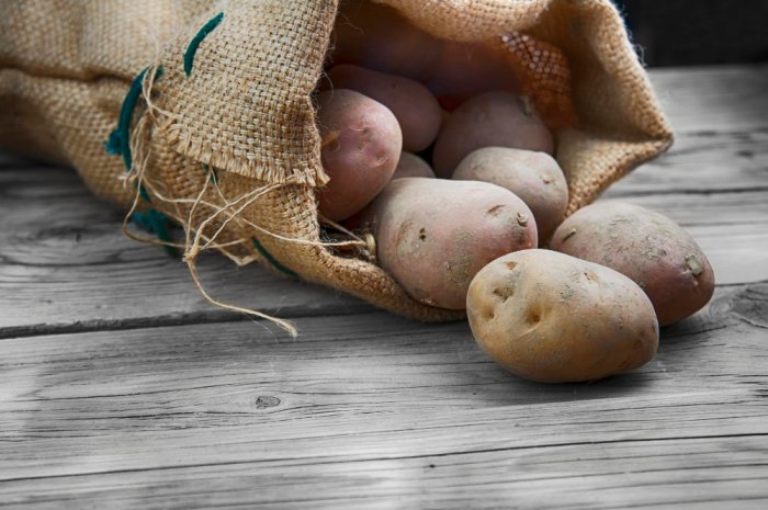Ziemniaki w pigułce czasu: Szybkie gotowanie dla zabieganych