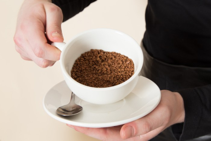 Produkcja kawy rozpuszczalna dla ciekawskich